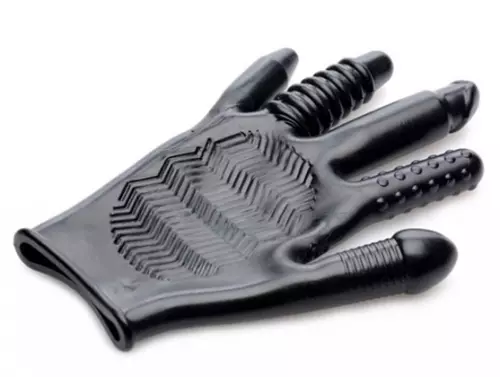 Strukturierter Handschuh Pleasure Textured – 1/10