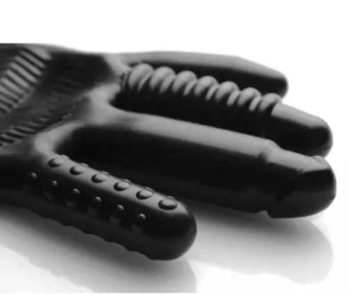 Strukturierter Handschuh Pleasure Textured – 2/10