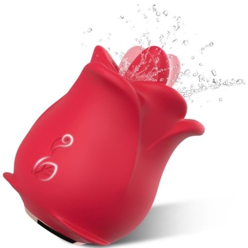 Clitoris Stimulator Roseshap