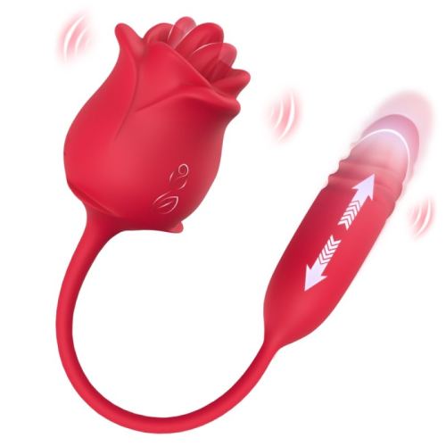 Double Stimulator Thrustlick 12 x 3cm