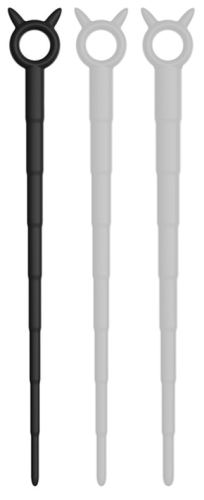 Urethral Sound Diablo S 25 cm - Diameter 3 to 10mm
