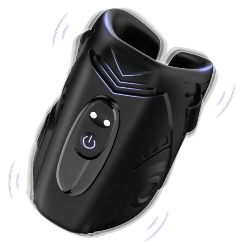 Vibrating Masturbator Roptis