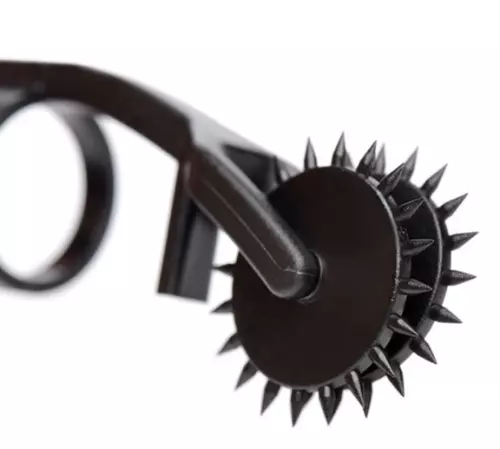 Stachelrad für Finger – 2/6