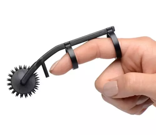 Stachelrad für Finger – 3/6