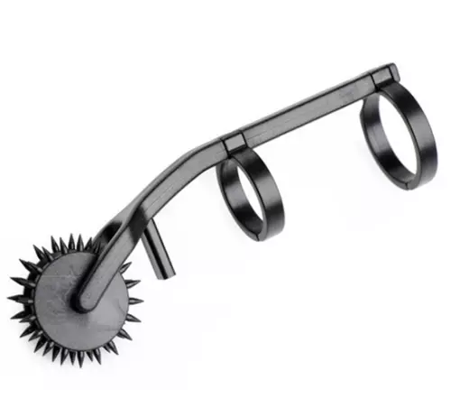Stachelrad für Finger – 5/6
