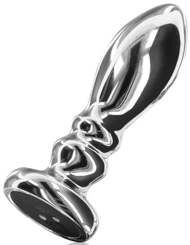 Vibrating Plug The Slider L 10 x 3.3cm