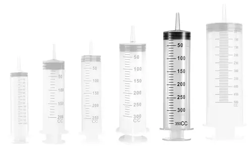 Pipe Squirt XXL Syringe-Injector 350ml – 1/3
