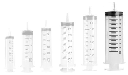Syringe-Injector Pipe Squirt XXXL 550ml