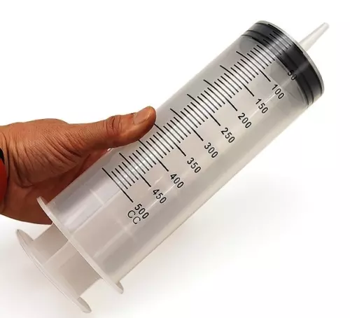 Pipe Squirt XXXL Syringe-Injector 550ml – 2/4