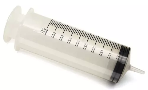 Pipe Squirt XXXL Syringe-Injector 550ml – 3/4