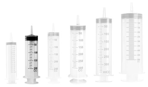 Syringe-Injector Pipe Squirt M 200ml