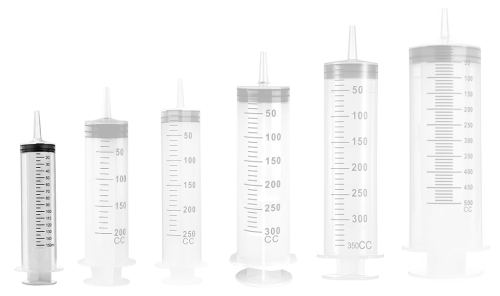 Syringe-Injector Pipe Squirt S 150ml