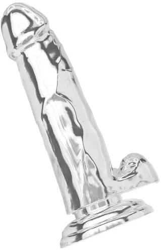 Vibrerende plug Extra Pleasure 13 x 3.5 cm – 12/12