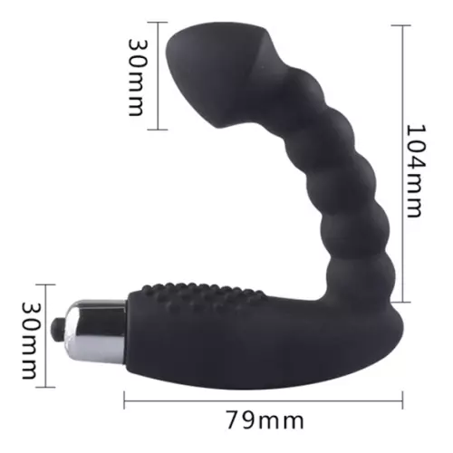Prostatastimulator Ultimate 10 x 3 cm – 5/9