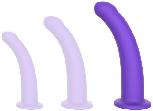 Harness Dildo Dong L 16 x 3.6cm