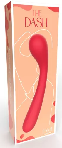 Vibrator G-Punkt The Dash 10 x 3.7cm – 2/6
