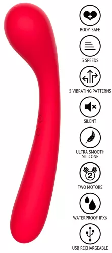 Vibrator G-Punkt The Dash 10 x 3.7cm – 6/6