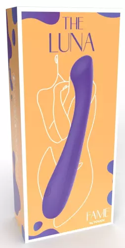 Vibrator G-Punt The Luna 15 x 2.6cm – 2/6