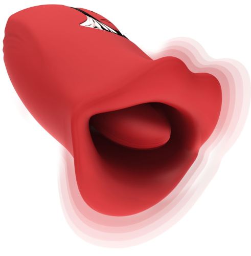Clitoral Stimulator Kisser