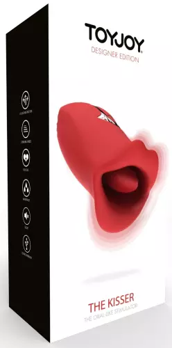 Clitoris Stimulator Kisser – 2/6