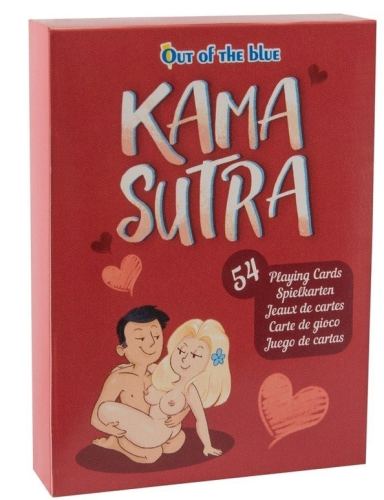 Kama Sutra Card Game 54 Cards