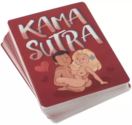 Kama Sutra Kaartspel 54 Kaarten – 3/5