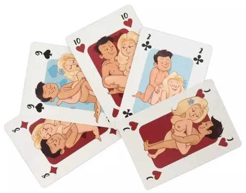 Kama Sutra Kaartspel 54 Kaarten – 5/5