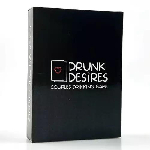 Jeu de Cartes à Boire Drunk Desires – 1/8