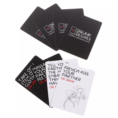 Jeu de Cartes à Boire Drunk Desires – 2/8
