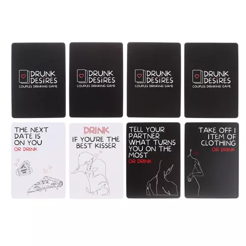 Jeu de Cartes à Boire Drunk Desires – 3/8