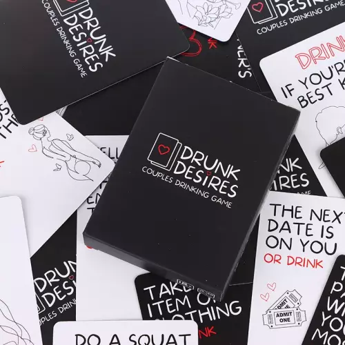 Jeu de Cartes à Boire Drunk Desires – 4/8