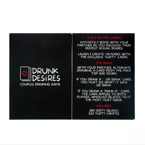 Jeu de Cartes à Boire Drunk Desires – 5/8