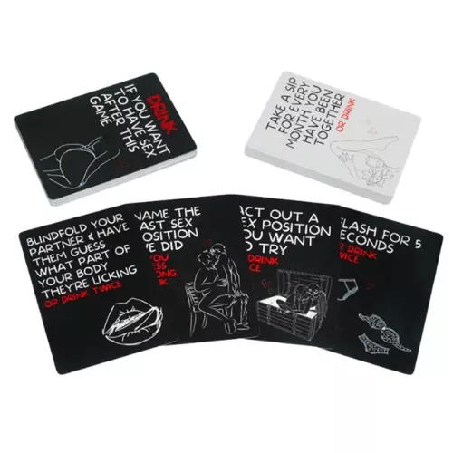 Jeu de Cartes à Boire Drunk Desires – 8/8