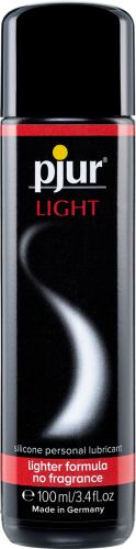 Siliconengel Light Pjur 100mL