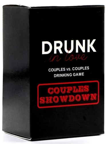 Drinking Card Game Drunk In Love