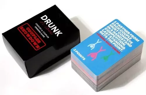 Trinkkartenspiel Drunk In Love – 2/6