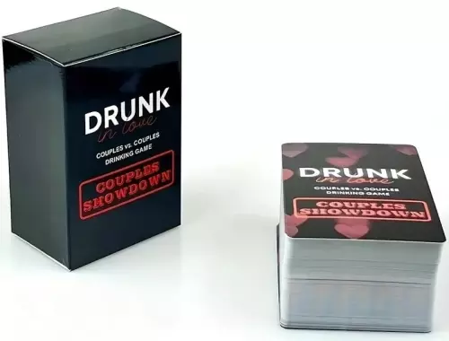 Trinkkartenspiel Drunk In Love – 3/6