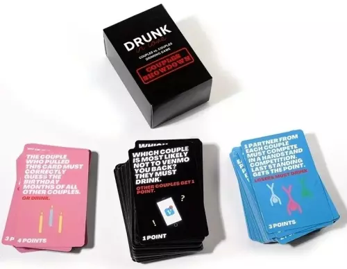 Trinkkartenspiel Drunk In Love – 5/6