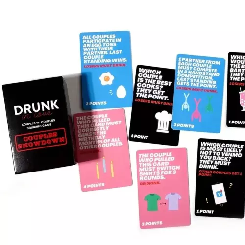 Trinkkartenspiel Drunk In Love – 6/6