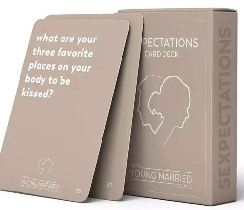 Card Game Sexpectations