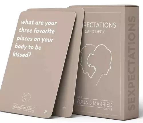 Sexpectations Card Game – 1/7