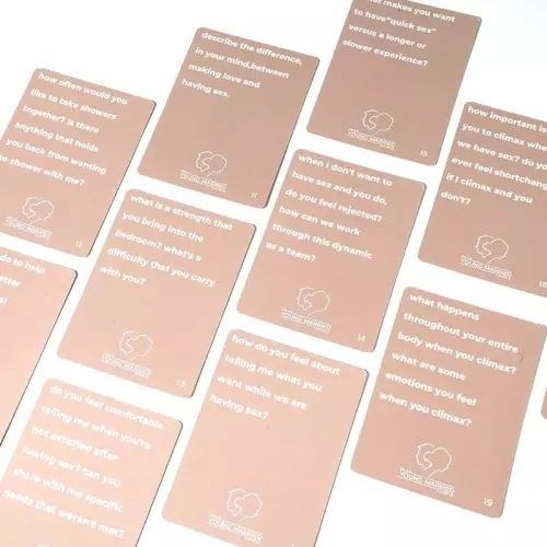 Sexpectations Card Game – 2/7