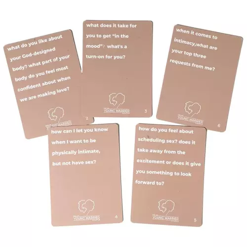 Sexpectations Card Game – 4/7