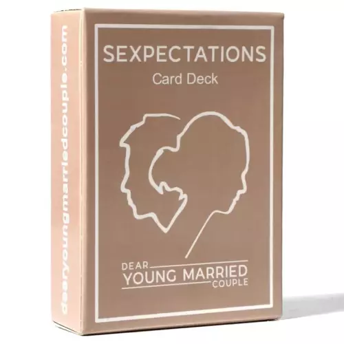 Sexpectations Card Game – 5/7