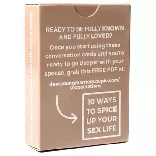 Sexpectations Card Game – 6/7