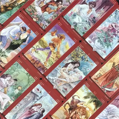 Tarot of Sexual Magic – 2/5