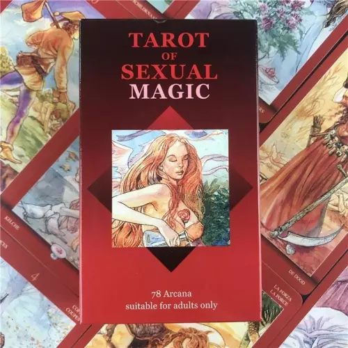 Tarot of Sexual Magic – 4/5