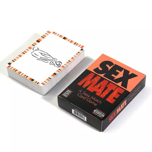 Jeu de Mémoire Sex Mate – 3/4