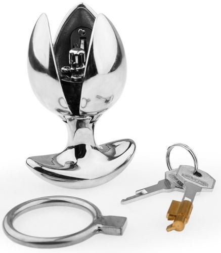 Anal Plug LOCK ANAL 7 x 5 cm