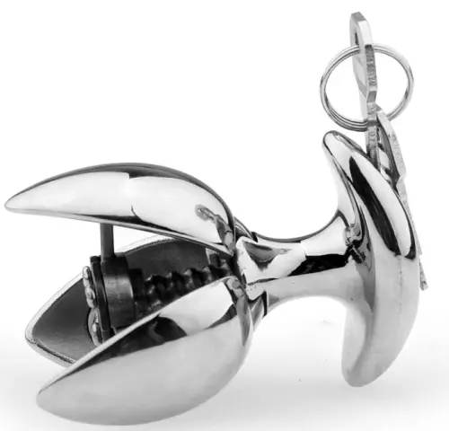 Analplug LOCK ANAL 7 x 5 cm – 2/6